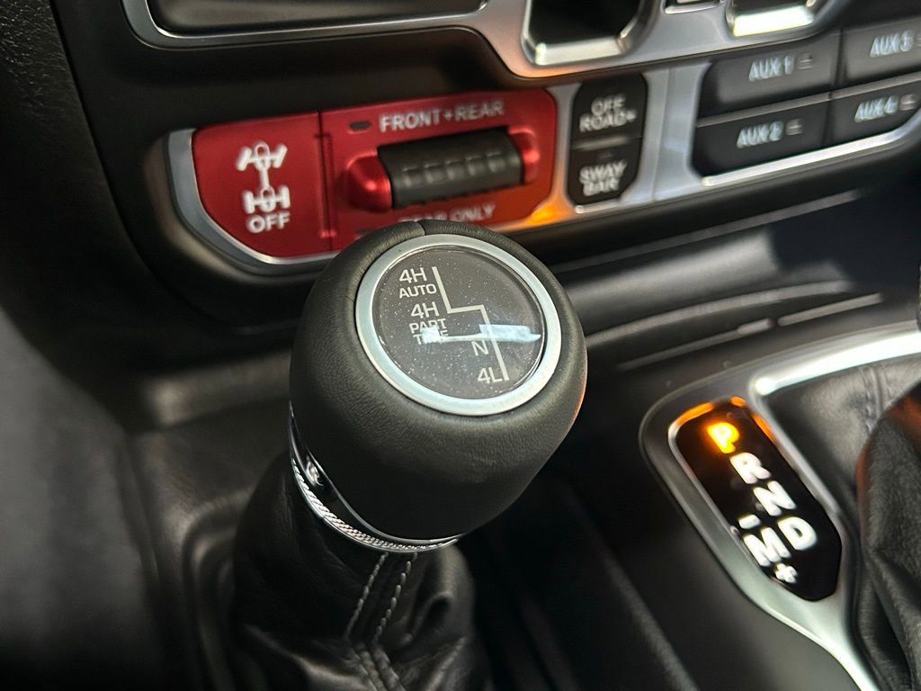 New 2026 Jeep Wrangler Unlimited Rubicon 392 image 61