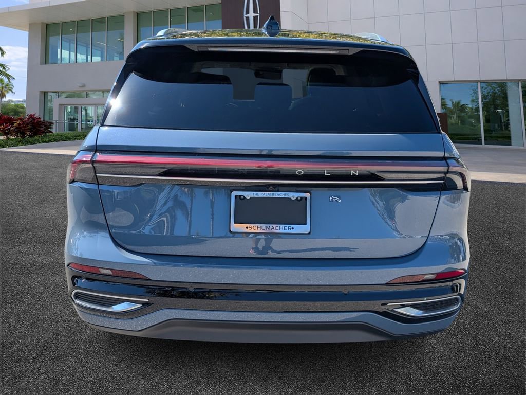 New 2025 Lincoln Nautilus Reserve image 6