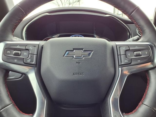 Used 2024 Chevrolet Blazer RS FWD image 16