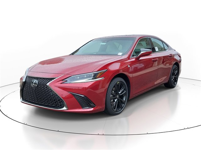 New 2025 Lexus ES 350 F Sport image 2