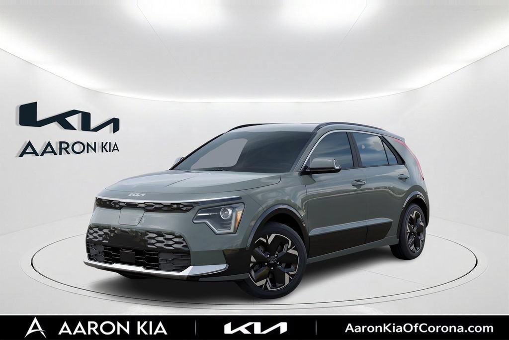 New 2026 Kia Niro Wind FWD image 1
