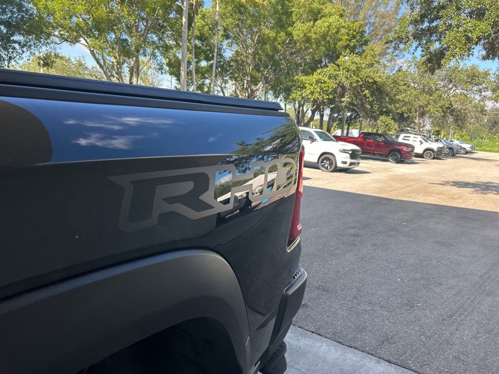 New 2026 RAM 1500 RHO w/ RHO Level 1 Equipment Group image 22