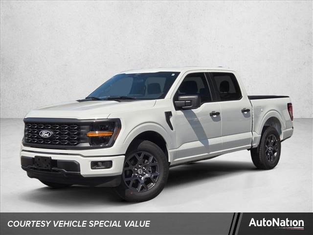 New 2026 Ford F150 STX w/ Equipment Group 200A image 1