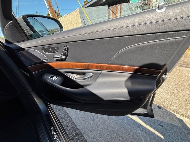 Used 2014 Mercedes-Benz S 550 Sedan image 42