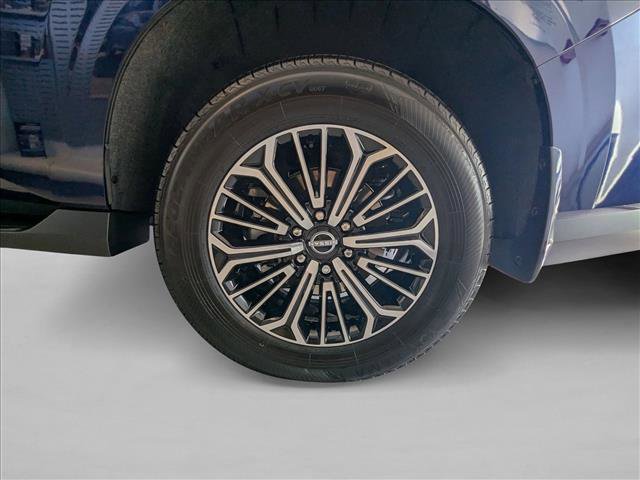 New 2026 Nissan Armada Platinum image 9