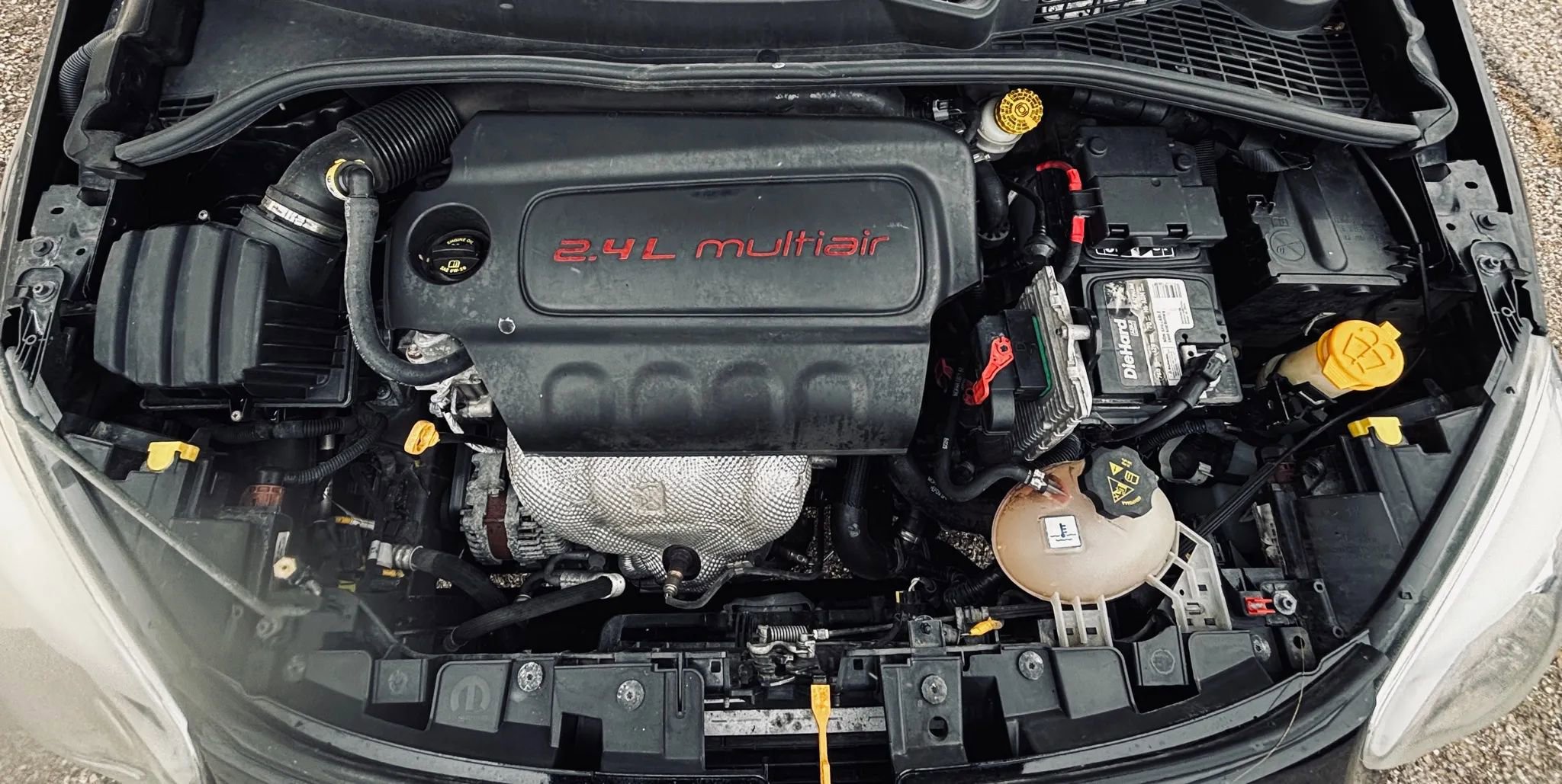 Used 2017 FIAT 500X Pop w/ Pop Popular Equipment Package image 28