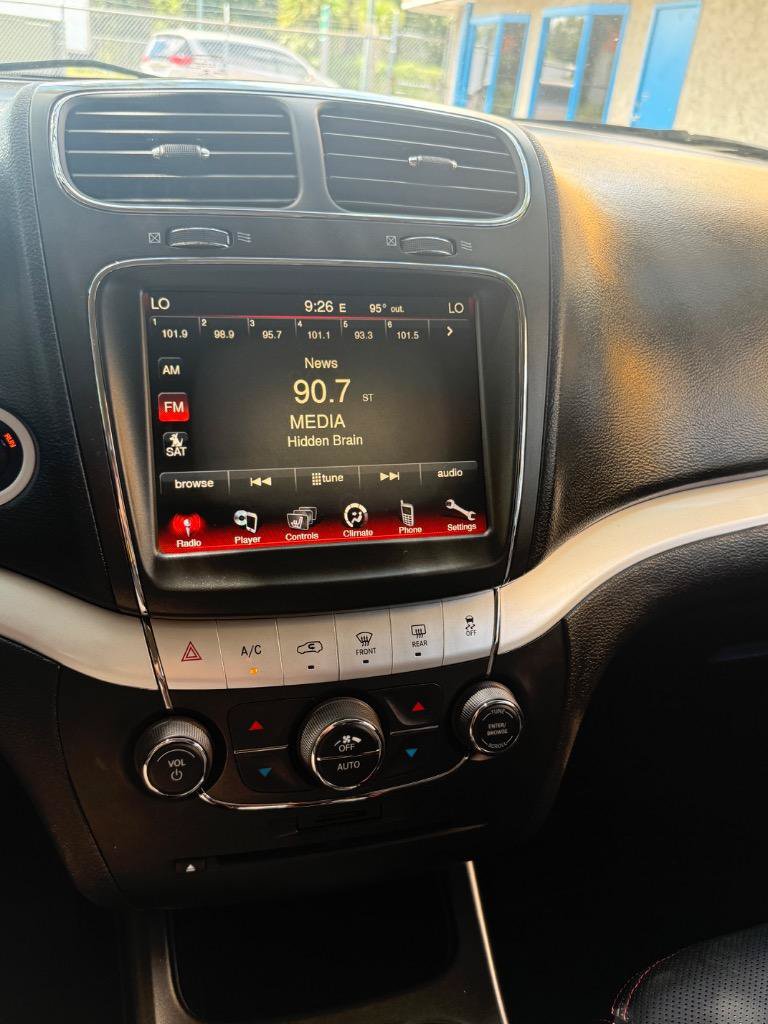 Used 2018 Dodge Journey GT FWD image 12