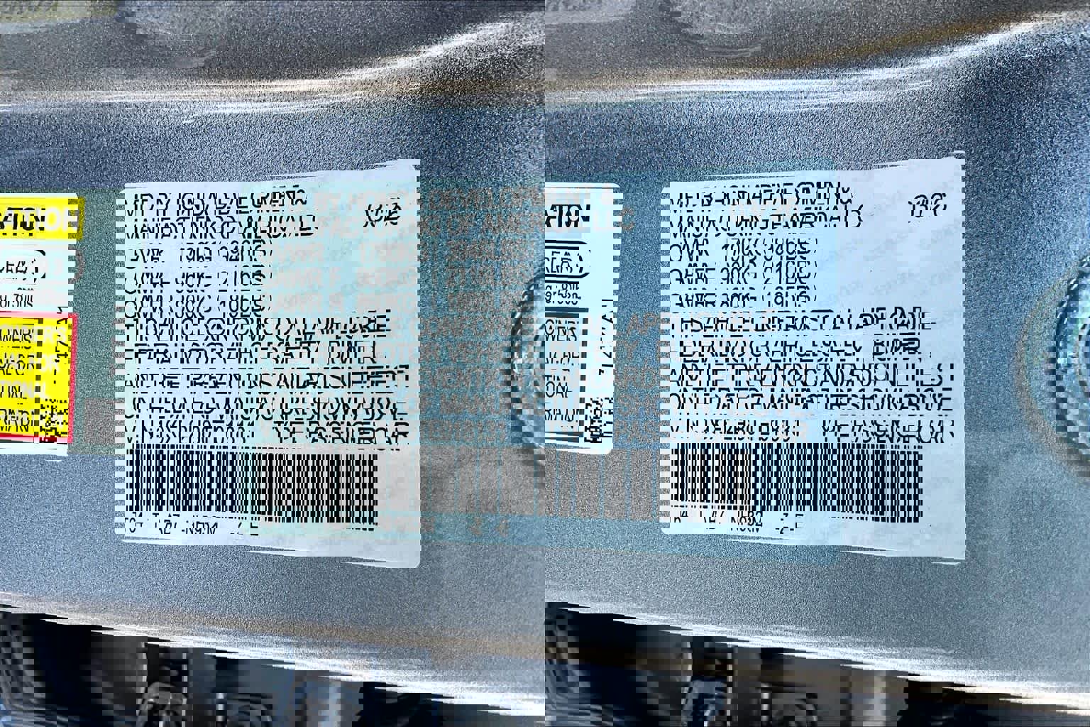 New 2026 Honda Civic Sport image 18