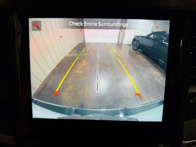 Used 2022 RAM 1500 Laramie AWD/4WD image 39