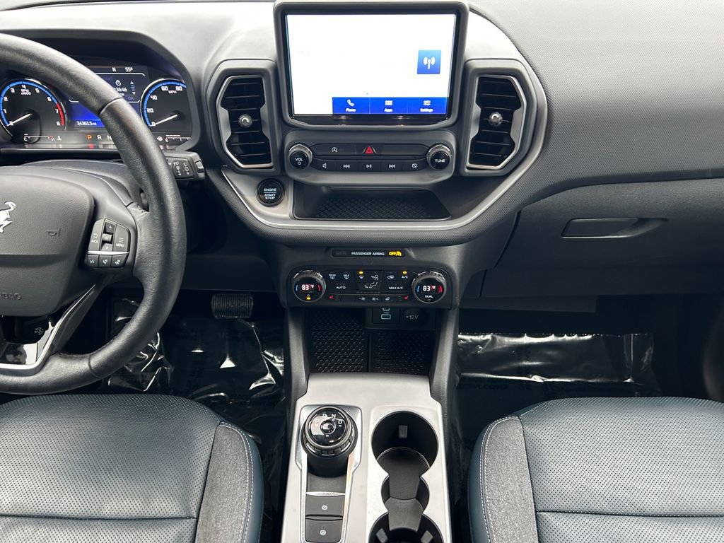 Used 2021 Ford Bronco Sport Outer Banks image 12