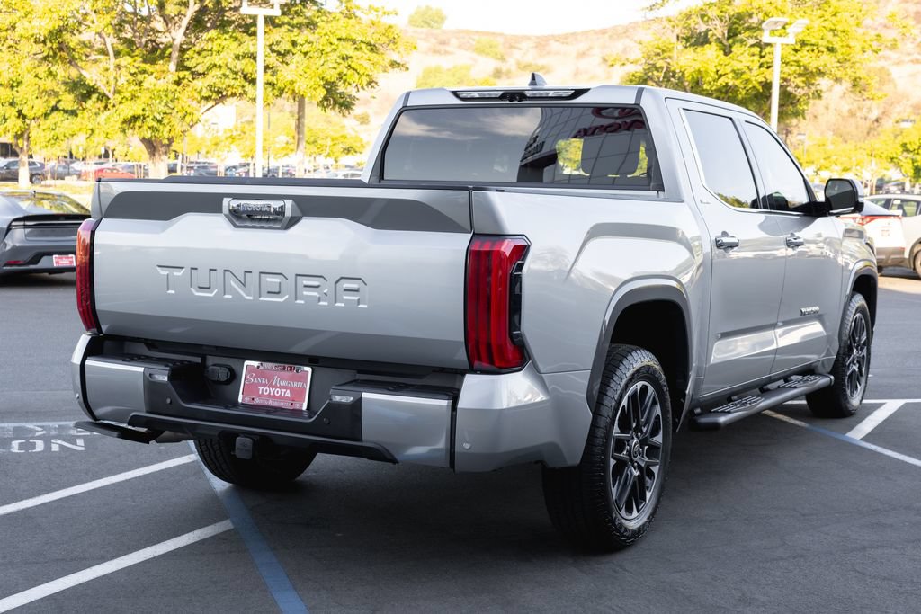 Used 2023 Toyota Tundra Limited RWD image 5