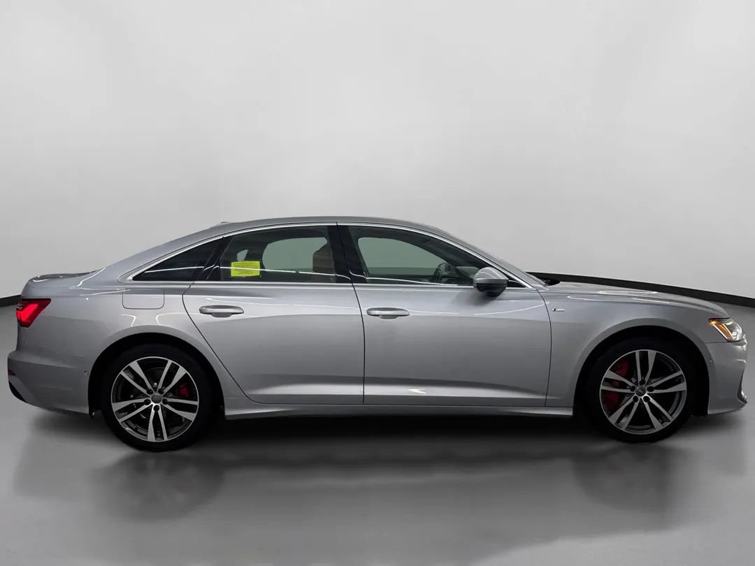 Used 2020 Audi A6 3.0T Premium Plus AWD/4WD image 11