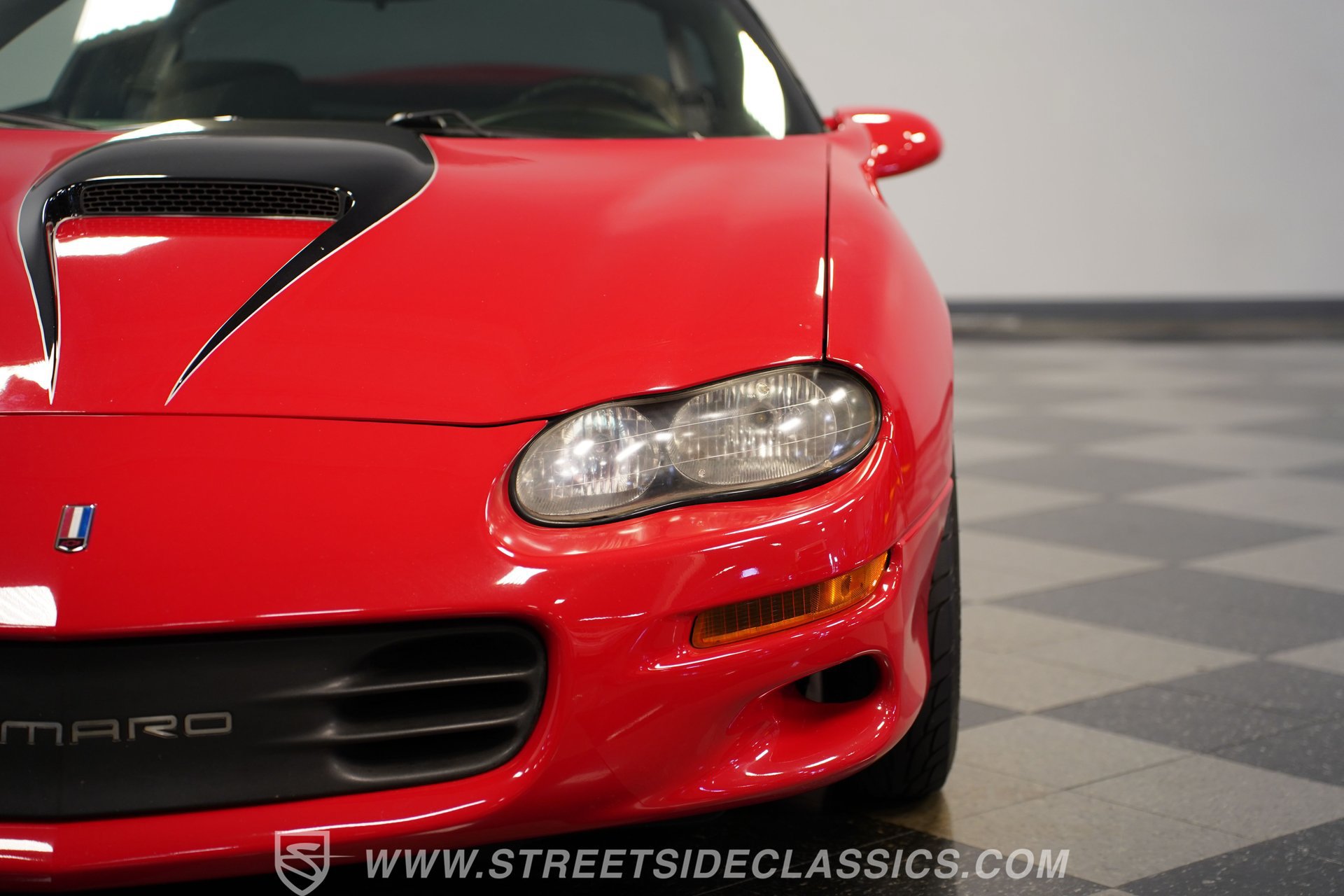 Used 2001 Chevrolet Camaro Z28 RWD image 21