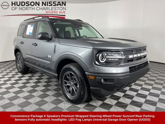 Used 2024 Ford Bronco Sport Big Bend w/ Convenience Package