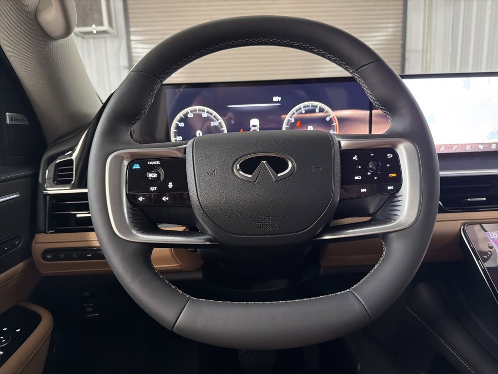 Certified 2026 INFINITI QX80 Luxe w/ Cargo Package image 28