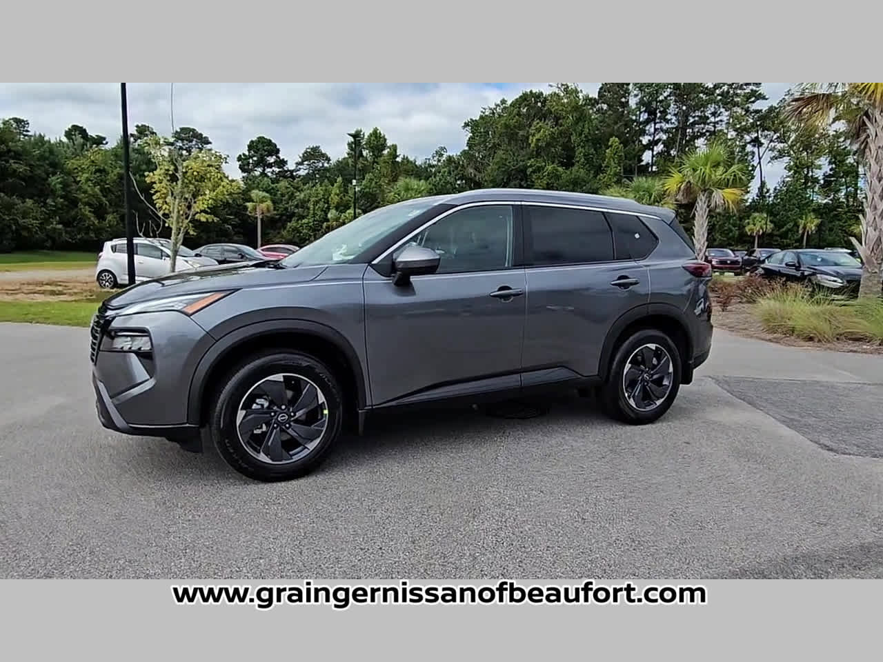 New 2026 Nissan Rogue SV image 22
