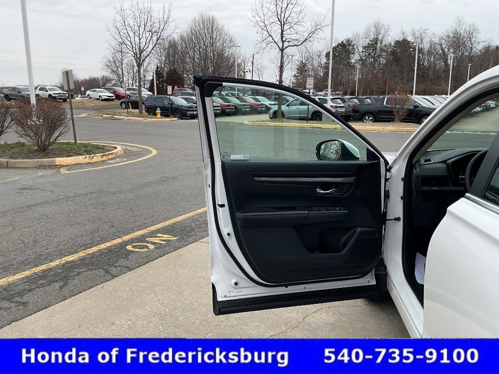 Certified 2026 Honda CR-V EX image 15