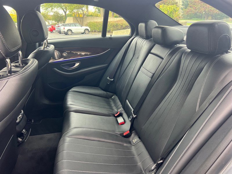 Used 2017 Mercedes-Benz E 300 4MATIC image 23