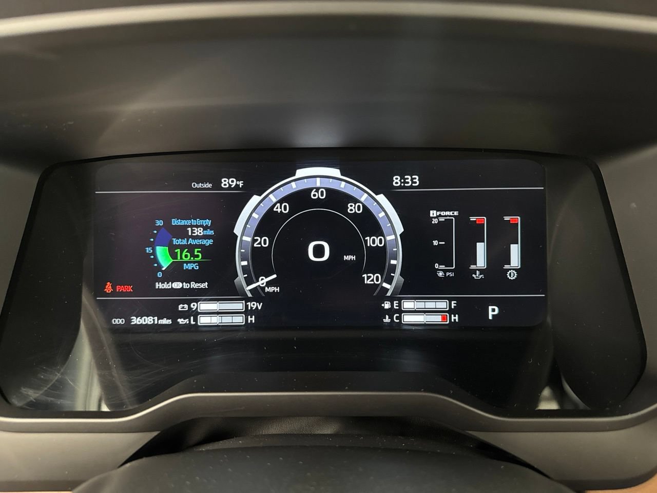 Used 2024 Toyota Tundra 1794 Edition AWD/4WD image 19