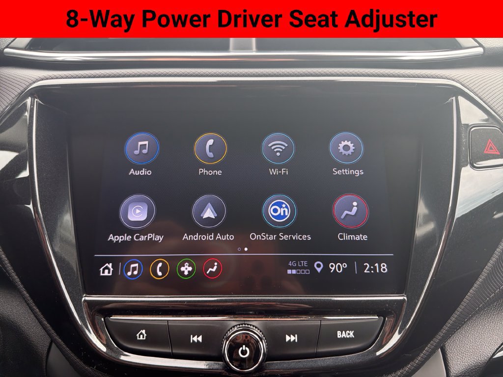 Certified 2023 Chevrolet TrailBlazer LT w/ Convenience Package AWD/4WD image 23