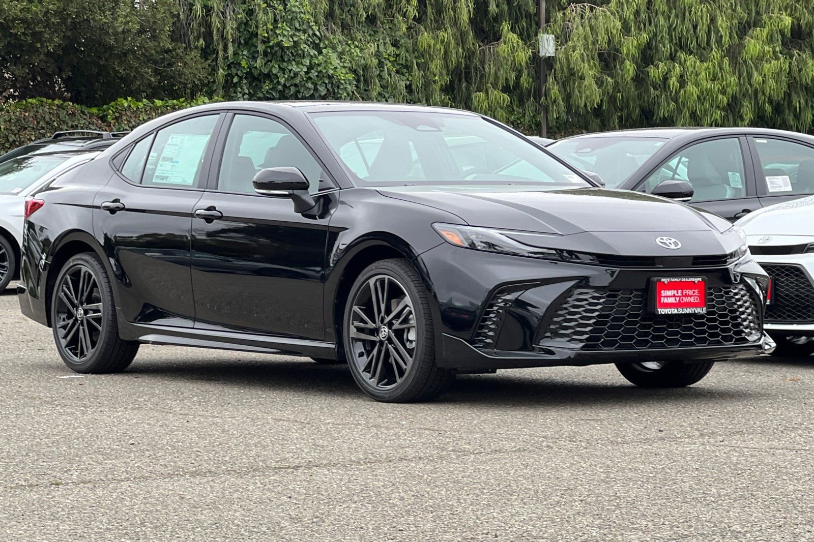 New 2026 Toyota Camry XSE AWD/4WD image 10