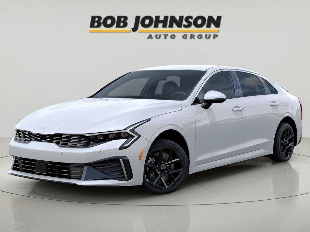 New 2026 Kia K5 LXS FWD image 1