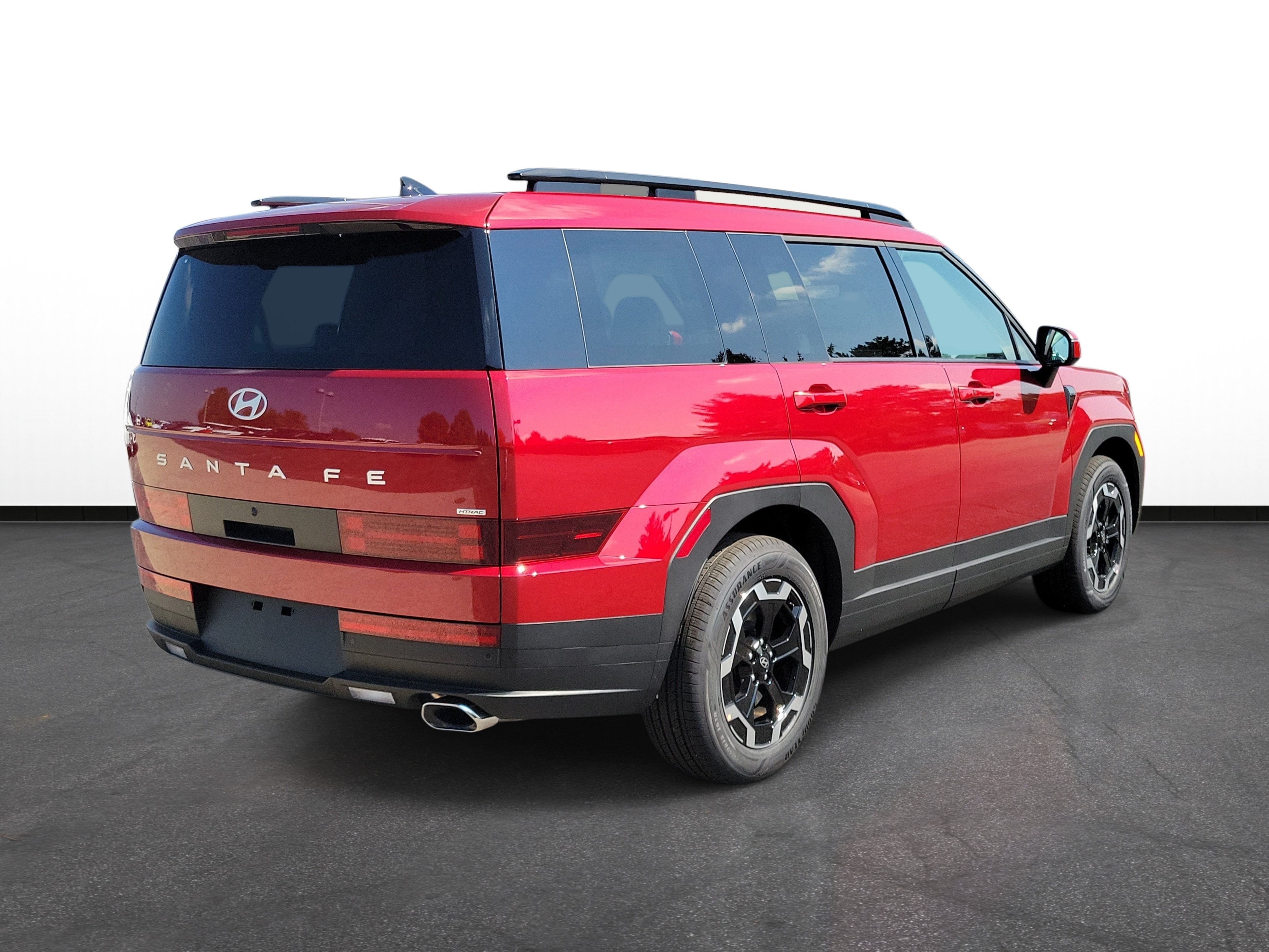 New 2027 Hyundai Santa Fe SEL AWD/4WD image 4