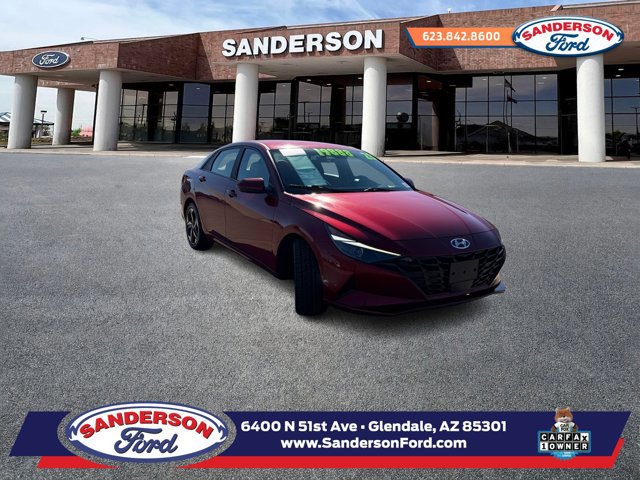 Used 2023 Hyundai Elantra SEL w/ Convenience Package image 1