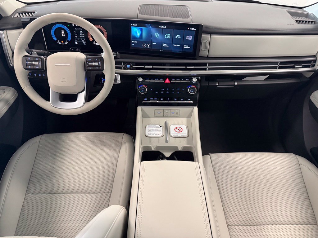 New 2027 Hyundai Santa Fe SEL AWD/4WD image 13