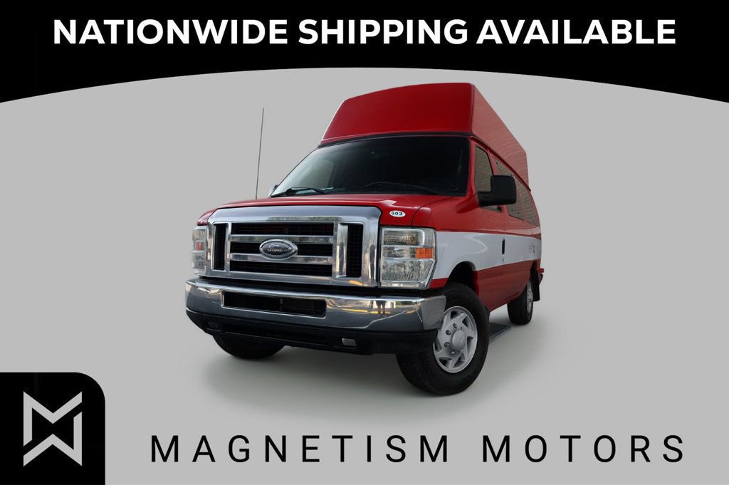 Used 2012 Ford E-350 and Econoline 350 Extended Super Duty w/ PWR Group video 1