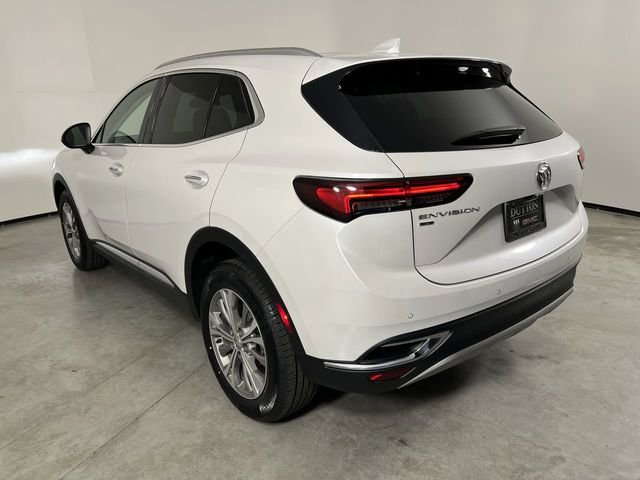 Certified 2023 Buick Envision Preferred image 32
