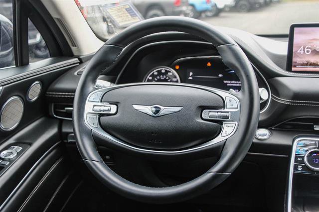 Used 2021 Genesis GV80 2.5T w/ Advanced Package 02 image 15