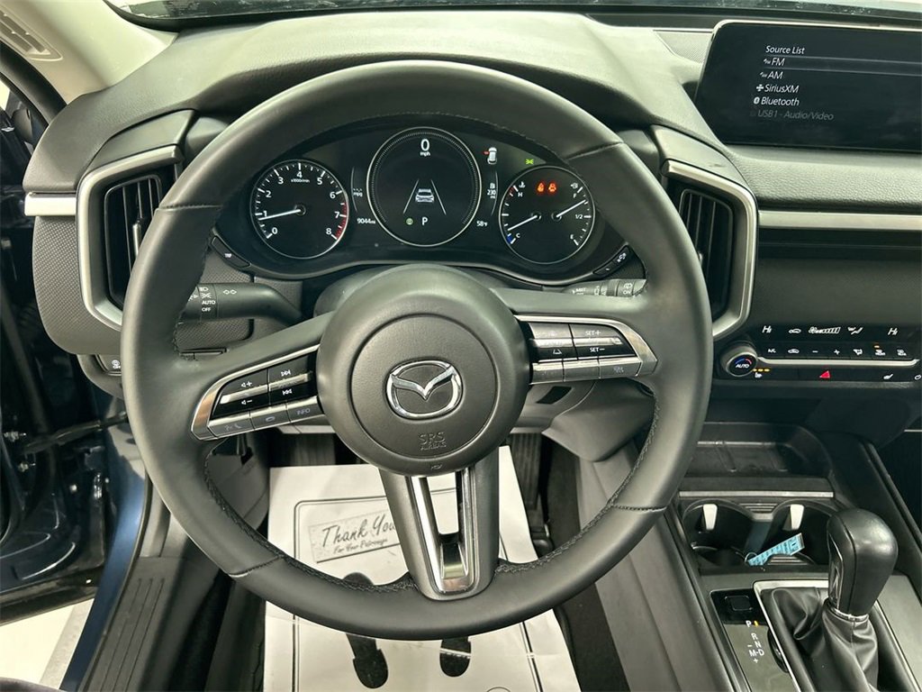 Certified 2025 MAZDA CX-50 AWD 2.5 S w/ Weather Package image 2