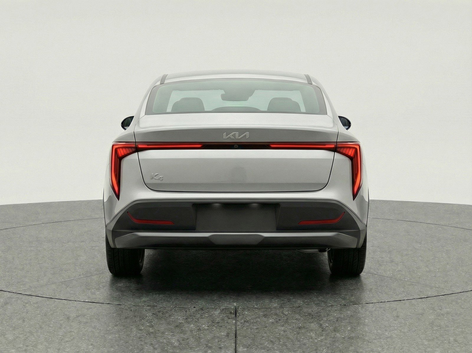 Used 2025 Kia K4 LXS FWD image 7