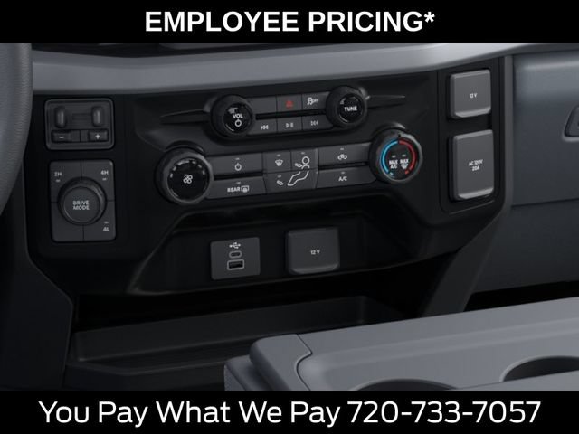New 2026 Ford F250 XL w/ XL Off-Road Package AWD/4WD image 16
