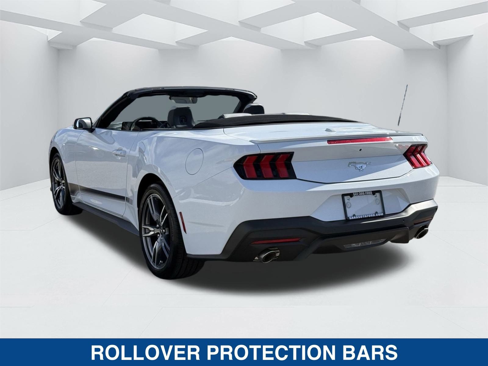 New 2025 Ford Mustang Premium w/ Wheel & Stripe Package image 7