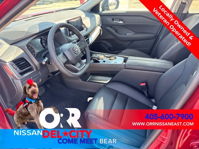 New 2026 Nissan Rogue Dark Armor FWD image 14