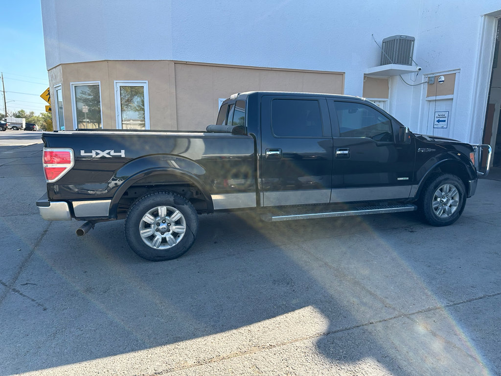 Used 2011 Ford F150 Lariat w/ Lariat Chrome Pkg image 4