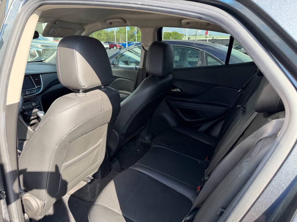 Certified 2017 Buick Encore Sport Touring image 5