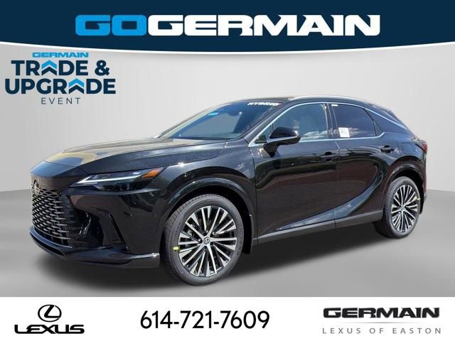 New 2026 Lexus RX 350 image 1