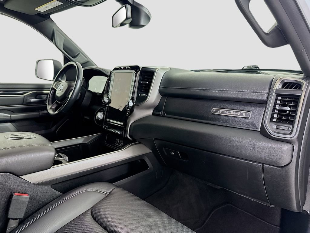 Used 2020 RAM 1500 Sport w/ Leather & Sound Group image 27