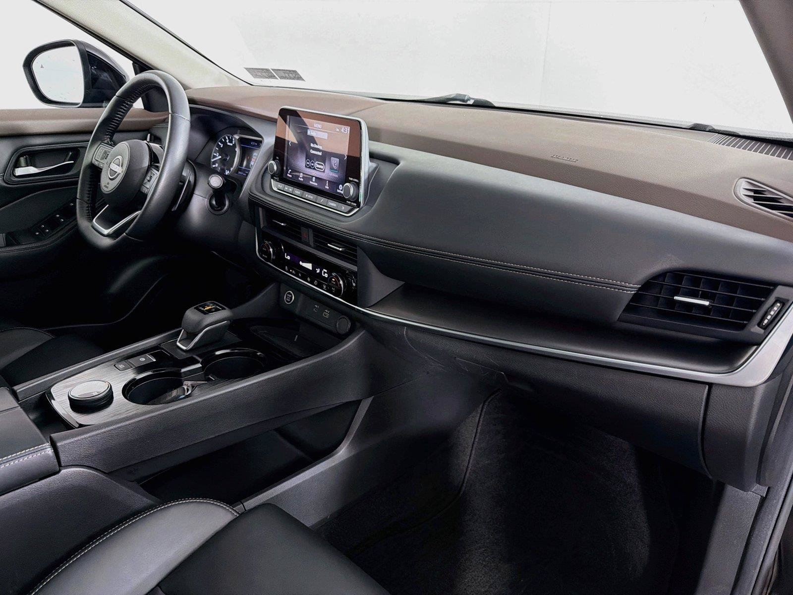 Used 2023 Nissan Rogue SV w/ SV Premium B Package AWD/4WD image 31
