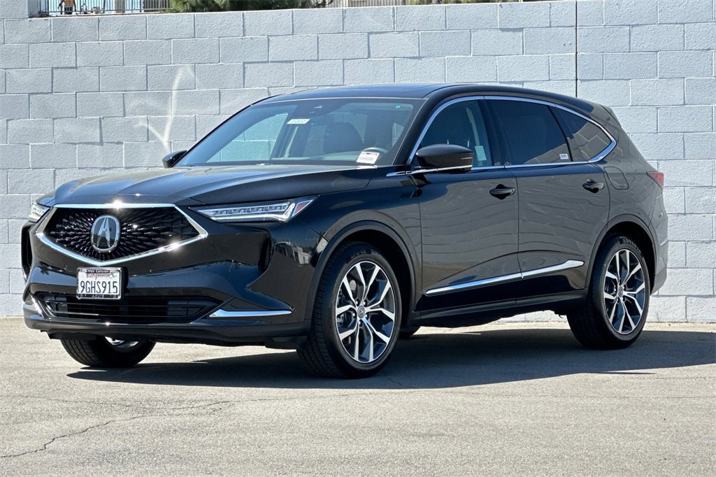 Certified 2023 Acura MDX FWD w/ Technology Package image 11