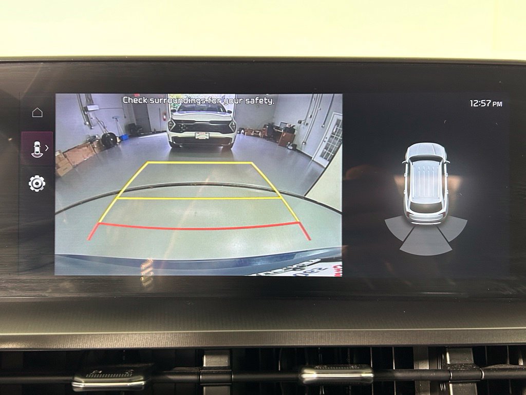 Used 2025 Kia Telluride S AWD/4WD image 21