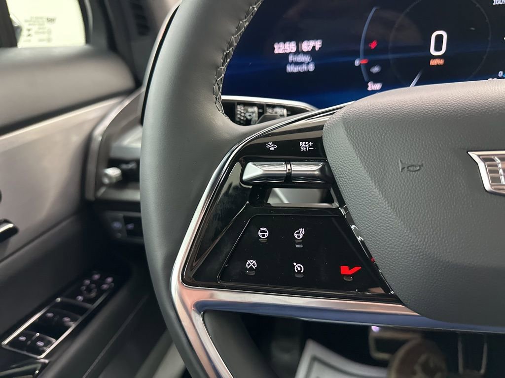 New 2026 Cadillac Vistiq Sport image 34