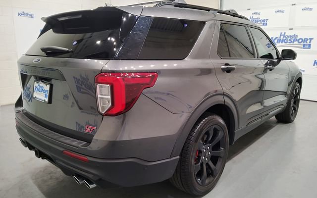 Used 2020 Ford Explorer ST w/ ST High-Performance Pack AWD/4WD image 3