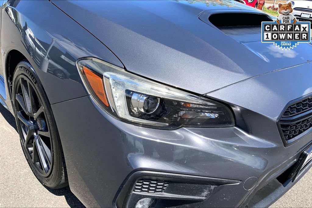 Used 2020 Subaru WRX Limited AWD/4WD image 28