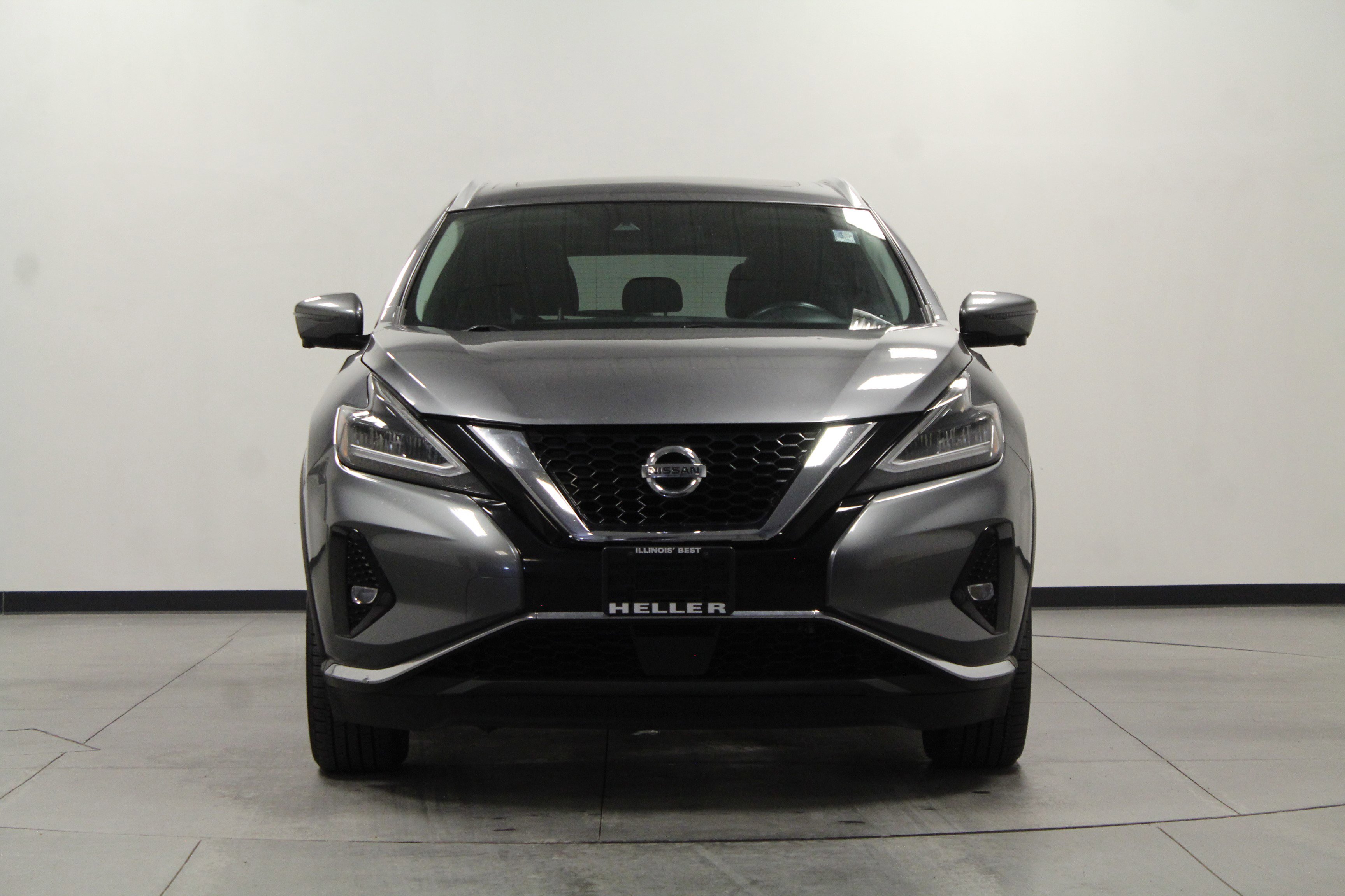 Used 2021 Nissan Murano Platinum image 9