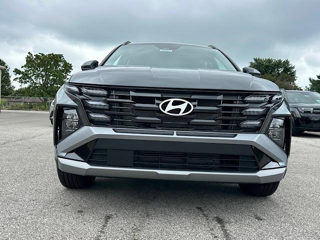 New 2026 Hyundai Tucson SEL image 2