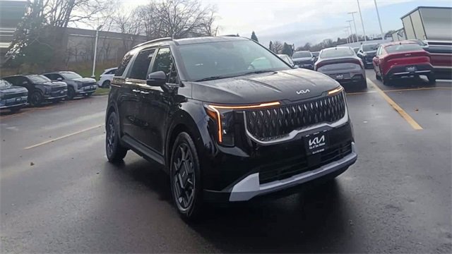 New 2026 Kia Carnival EX image 5